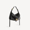 Women’s clicca shoulder bag medium in black