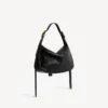 Women’s clicca shoulder bag medium in black