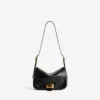 Women’s clicca shoulder bag medium in black