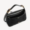 Women’s clicca shoulder bag medium in black
