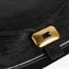 Women’s clicca shoulder bag medium in black