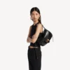Women’s clicca shoulder bag medium in black