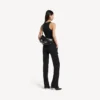 Women’s clicca shoulder bag medium in black