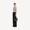 Women’s clicca shoulder bag medium in muscade