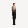 Women’s clicca shoulder bag medium in muscade