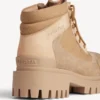 Women’s combat strike low boot in sand Women’s combat strike low boot in sand