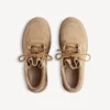 Women’s combat strike low boot in sand Women’s combat strike low boot in sand