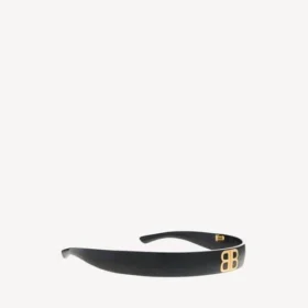 Women’s country club bb headband in black