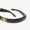 Women’s country club bb headband in black Women’s country club bb headband in black