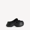 Women’s crocs™ mule jibbitz™ in black Women’s crocs™ mule jibbitz™ in black