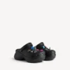 Women’s crocs™ mule jibbitz™ in black Women’s crocs™ mule jibbitz™ in black