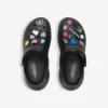 Women’s crocs™ mule jibbitz™ in black Women’s crocs™ mule jibbitz™ in black