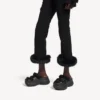 Women’s crocs™ mule jibbitz™ in black Women’s crocs™ mule jibbitz™ in black