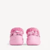Women’s crocs™ mule jibbitz™ in light pink Women’s crocs™ mule jibbitz™ in light pink