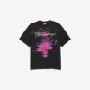 Women’s dream medium fit t-shirt in black