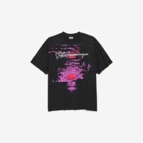 Women’s dream medium fit t-shirt in black