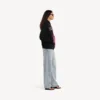 Women’s dream zip-up hoodie in black Women’s dream zip-up hoodie in black