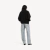 Women’s dream zip-up hoodie in black Women’s dream zip-up hoodie in black
