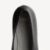 Women’s duchesse ballerina flat in black