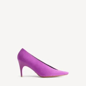 Women’s duchesse pump in azalee