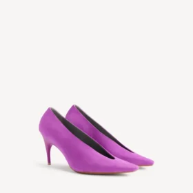 Women’s duchesse pump in azalee