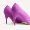 Women’s duchesse pump in azalee Women’s duchesse pump in azalee