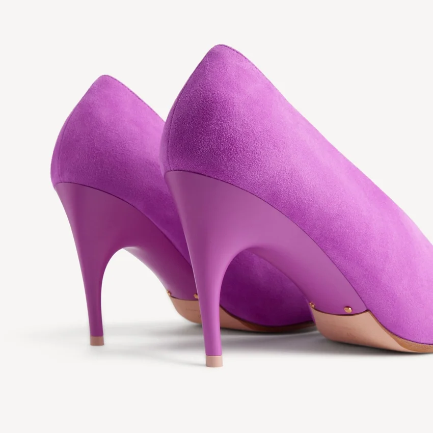 Women’s duchesse pump in azalee Women’s duchesse pump in azalee