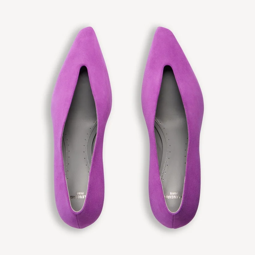 Women’s duchesse pump in azalee Women’s duchesse pump in azalee
