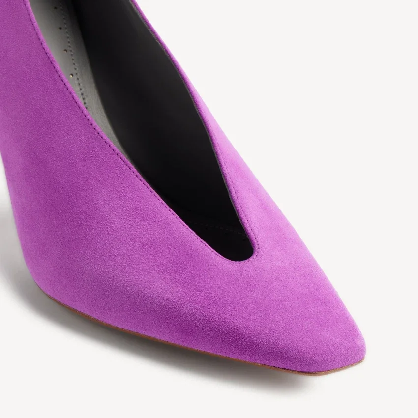 Women’s duchesse pump in azalee Women’s duchesse pump in azalee