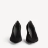 Women’s duchesse pump in black