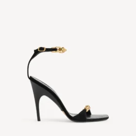 Women’s duchesse sandal in black