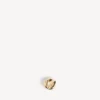Women’s eisa xs ear cuff in shiny gold