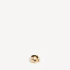 Women’s eisa xs ear cuff in shiny gold
