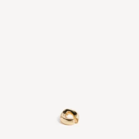 Women’s eisa xs ear cuff in shiny gold