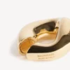 Women’s eisa xs ear cuff in shiny gold