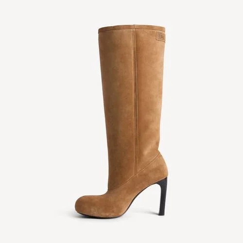 Women’s fargo boot in brown Women’s fargo boot in brown
