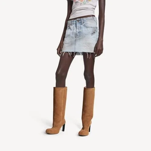 Women’s fargo boot in brown Women’s fargo boot in brown