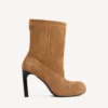 Women’s fargo bootie in brown Women’s fargo bootie in brown