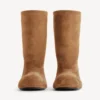 Women’s fargo bootie in brown Women’s fargo bootie in brown