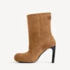Women’s fargo bootie in brown Women’s fargo bootie in brown