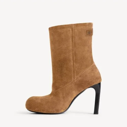 Women’s fargo bootie in brown Women’s fargo bootie in brown