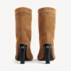 Women’s fargo bootie in brown Women’s fargo bootie in brown
