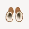 Women’s fargo bootie in brown Women’s fargo bootie in brown