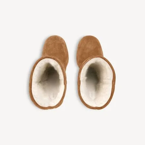 Women’s fargo bootie in brown Women’s fargo bootie in brown