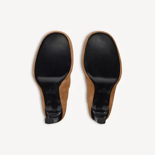 Women’s fargo bootie in brown Women’s fargo bootie in brown