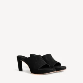 Women’s fargo mule in black
