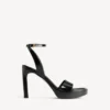 Women’s fargo sandal in black