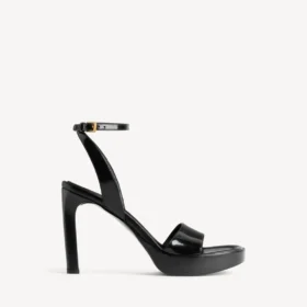 Women’s fargo sandal in black