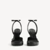 Women’s fargo sandal in black