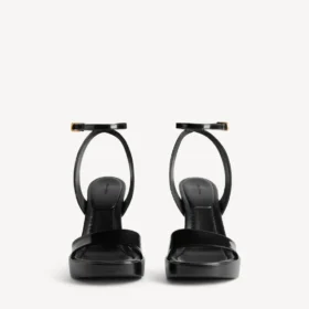 Women’s fargo sandal in black